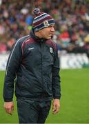 11 June 2017; Galway manager Kevin Walsh before the Connacht GAA Football Senior Championship Semi-Final match between Galway and Mayo at Pearse Stadium, in Salthill, Galway. Photo by Ray McManus/Sportsfile