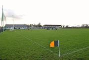 22 January 2012; A general view of  Strokestown GAA grounds. FBD Insurance League, Section B, Round 3, G.M.I.T. v Leitrim, Strokestown GAA Grounds, Farnbeg, Strokestown, Co. Roscommon. Picture credit: David Maher / SPORTSFILE