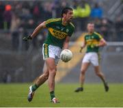 11 June 2017; Anthony Maher of Kerry during the Munster GAA Football Senior Championship Semi-Final match between Kerry and Clare at Cusack Park, in Ennis, Co. Clare. Photo by Sam Barnes/Sportsfile