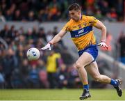 11 June 2017; Shane Brennan of Clare during the Munster GAA Football Senior Championship Semi-Final match between Kerry and Clare at Cusack Park, in Ennis, Co. Clare. Photo by Sam Barnes/Sportsfile
