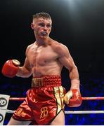 10 June 2017; Ryan Burnett during his IBF World Bantamweight Championship bout with Lee Haskins at the Boxing in Belfast in the SSE Arena, Belfast. Photo by David Fitzgerald/Sportsfile