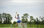12 June 2017; James Slevin from Carrickmacross GAA Club, Co Monaghan, in action during the boys hurling competition at the John West Skills Day in the National Sports Campus on Saturday 10th June. The Skills Day is an opportunity for Ireland’s rising football, hurling & camogie stars to show their skills ahead of the John West Féile na nÓg and John West Féile na nGael competitions. At Abbottstown in Dublin. Photo by Cody Glenn/Sportsfile