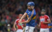 21 May 2017; John McGrath of Tipperary scores a goal during the Munster GAA Hurling Senior Championship Semi-Final match between Tipperary and Cork at Semple Stadium in Thurles, Co Tipperary. Photo by Brendan Moran/Sportsfile