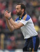 21 May 2017; Tipperary selector Declan Fanning during the Munster GAA Hurling Senior Championship Semi-Final match between Tipperary and Cork at Semple Stadium in Thurles, Co Tipperary. Photo by Brendan Moran/Sportsfile