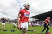 21 May 2017; Patrick Horgan of Cork prior to the Munster GAA Hurling Senior Championship Semi-Final match between Tipperary and Cork at Semple Stadium in Thurles, Co Tipperary. Photo by Brendan Moran/Sportsfile