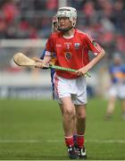 21 May 2017; Cathal Heffernan of Cork during the Primary Game ahead of the Munster GAA Hurling Senior Championship Semi-Final match between Tipperary and Cork at Semple Stadium in Thurles, Co Tipperary. Photo by Brendan Moran/Sportsfile