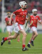 21 May 2017; Cathal Heffernan of Cork during the Primary Game ahead of the Munster GAA Hurling Senior Championship Semi-Final match between Tipperary and Cork at Semple Stadium in Thurles, Co Tipperary. Photo by Brendan Moran/Sportsfile