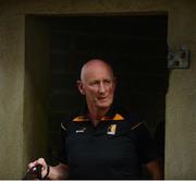 10 June 2017; Kilkenny manager Brian Cody arrives at the ground ahead of the Leinster GAA Hurling Senior Championship Semi-Final match between Wexford and Kilkenny at Wexford Park in Wexford. Photo by Daire Brennan/Sportsfile