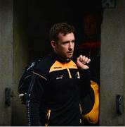 10 June 2017; Richie Hogan of Kilkenny arrives at the ground ahead of the Leinster GAA Hurling Senior Championship Semi-Final match between Wexford and Kilkenny at Wexford Park in Wexford. Photo by Daire Brennan/Sportsfile