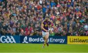 10 June 2017; Jack O'Connor of Wexford during the Leinster GAA Hurling Senior Championship Semi-Final match between Wexford and Kilkenny at Wexford Park in Wexford. Photo by Daire Brennan/Sportsfile