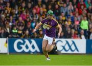 10 June 2017; Aidan Nolan of Wexford during the Leinster GAA Hurling Senior Championship Semi-Final match between Wexford and Kilkenny at Wexford Park in Wexford. Photo by Daire Brennan/Sportsfile