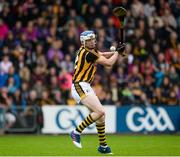 10 June 2017; TJ Reid of Kilkenny scores his side's third goal during the Leinster GAA Hurling Senior Championship Semi-Final match between Wexford and Kilkenny at Wexford Park in Wexford. Photo by Daire Brennan/Sportsfile