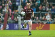11 June 2017; Declan Kyne of Galway during the Connacht GAA Football Senior Championship Semi-Final match between Galway and Mayo at Pearse Stadium, in Salthill, Galway. Photo by Daire Brennan/Sportsfile