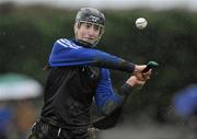 25 January 2012; Jack Peters, Nenagh CBS. Dr Harty Cup, Quarter-Final Replay, Nenagh CBS v Thurles CBS, The Ragg GAA Grounds, Thurles, Co. Tipperary. Picture credit: Diarmuid Greene / SPORTSFILE