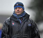 29 January 2012; Dublin manager Anthony Daly. Bord na Mona Walsh Cup, Laois v Dublin, O'Moore Park, Portlaoise, Co. Laois. Picture credit: David Maher / SPORTSFILE