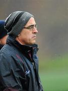 29 January 2012; Galway manager Anthony Cunningham. Bord na Mona Walsh Cup, University College Dublin v Galway, UCD, Belfield, Co. Dublin. Picture credit: Dáire Brennan / SPORTSFILE