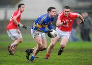 29 January 2012; Sean Carey, Tipperary. McGrath Cup Football Final, Tipperary v Cork, Clonmel Sportsfield, Clonmel, Co. Tipperary. Picture credit: Stephen McCarthy / SPORTSFILE