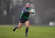 31 January 2012; Ireland's Rory Best in action during squad training ahead of his side's RBS Six Nations Rugby Championship game against Wales on Sunday. Ireland Rugby Squad Training, Carton House, Maynooth, Co. Kildare. Picture credit: Stephen McCarthy / SPORTSFILE