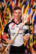 31 May 2017; Cork hurler Anthony Nash pictured at the launch of the Littlewoods Ireland sponsorship of the GAA Senior All-Ireland Hurling Championship with a stylish photocall in central Dublin. The shoot featured nine-time All-Ireland winner Jackie Tyrell, Cork hurler Anthony Nash and Clare hurler Brendan Bugler. The fashion, sportswear, electrical and homeware retailer will continue with their successful #StyleOfPlay campaign following on from its introduction in the recent Littlewoods Ireland National Camogie Leagues. Photo by Ramsey Cardy/Sportsfile