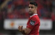 20 May 2017; Conor Murray of Munster during the Guinness PRO12 semi-final match between Munster and Ospreys at Thomond Park in Limerick. Photo by Brendan Moran/Sportsfile
