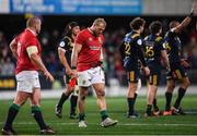 13 June 2017; James Haskell of the British & Irish Lions following the match between the Highlanders and the British & Irish Lions at Forsyth Barr Stadium in Dunedin, New Zealand. Photo by Stephen McCarthy/Sportsfile