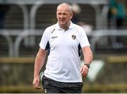 21 May 2017; Antrim Manager Frank Fitzsimons during the Ulster GAA Football Senior Championship Quarter-Final match between Donegal and Antrim at MacCumhaill Park in Ballybofey, Co Donegal. Photo by Oliver McVeigh/Sportsfile