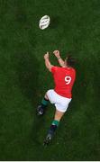 13 June 2017; Rhys Webb of the British & Irish Lions during the match between the Highlanders and the British & Irish Lions at Forsyth Barr Stadium in Dunedin, New Zealand. Photo by Stephen McCarthy/Sportsfile
