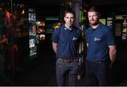 13 June 2017; All-Ireland winning stars Marc Ó Sé, left, of Kerry, and Richie Power of Kilkenny were at GAA Headquarters today for the launch of this year’s Bord Gáis Energy Legends Tour Series. The duo are among an array of GAA greats who will host tours of Croke Park as part of the 2017 Legends Tour series, an event that offers GAA fans a unique chance to experience the stadium from a player’s perspective. Croke Park, Dublin. Photo by Seb Daly/Sportsfile