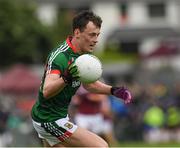 11 June 2017; Diarmuid O'Connor of Mayo during the Connacht GAA Football Senior Championship Semi-Final match between Galway and Mayo at Pearse Stadium, in Salthill, Galway. Photo by Ray McManus/Sportsfile
