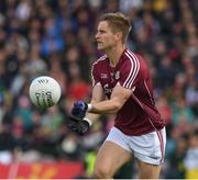 11 June 2017; Gary O’Donnell of Galway during the Connacht GAA Football Senior Championship Semi-Final match between Galway and Mayo at Pearse Stadium, in Salthill, Galway. Photo by Ray McManus/Sportsfile