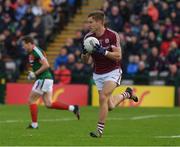 11 June 2017; Gary O’Donnell of Galway during the Connacht GAA Football Senior Championship Semi-Final match between Galway and Mayo at Pearse Stadium, in Salthill, Galway. Photo by Ray McManus/Sportsfile