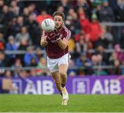 11 June 2017; Michael Lundy of Galway during the Connacht GAA Football Senior Championship Semi-Final match between Galway and Mayo at Pearse Stadium, in Salthill, Galway. Photo by Ray McManus/Sportsfile