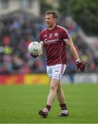 11 June 2017; Gary Sice of Galway during the Connacht GAA Football Senior Championship Semi-Final match between Galway and Mayo at Pearse Stadium, in Salthill, Galway. Photo by Ray McManus/Sportsfile