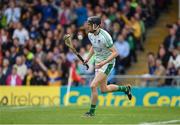4 June 2017; Nickie Quaid of Limerick during the Munster GAA Hurling Senior Championship Semi-Final match between Limerick and Clare at Semple Stadium, in Thurles, Co. Tipperary. Photo by Ray McManus/Sportsfile