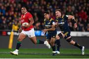 13 June 2017; Kyle Sinckler of the British & Irish Lions during the match between the Highlanders and the British & Irish Lions at Forsyth Barr Stadium in Dunedin, New Zealand. Photo by Stephen McCarthy/Sportsfile