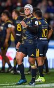 13 June 2017; Teihorangi Walden of the Highlanders during the match between the Highlanders and the British & Irish Lions at Forsyth Barr Stadium in Dunedin, New Zealand. Photo by Stephen McCarthy/Sportsfile