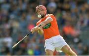 10 June 2017; Cahal Carvill of Armagh during the Nicky Rackard Cup Final match between Armagh and Derry at Croke Park in Dublin. Photo by Piaras Ó Mídheach/Sportsfile