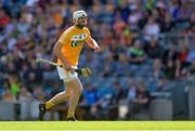 10 June 2017; Neil McManus of Antrim during the Christy Ring Cup Final match between Antrim and Carlow at Croke Park in Dublin. Photo by Piaras Ó Mídheach/Sportsfile