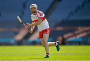 10 June 2017; Brian Cassidy of Derry during the Nicky Rackard Cup Final match between Armagh and Derry at Croke Park in Dublin. Photo by Piaras Ó Mídheach/Sportsfile