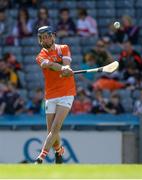 10 June 2017; David Carvill of Armagh during the Nicky Rackard Cup Final match between Armagh and Derry at Croke Park in Dublin. Photo by Piaras Ó Mídheach/Sportsfile