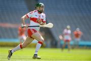 10 June 2017; Gerald Bradley of Derry during the Nicky Rackard Cup Final match between Armagh and Derry at Croke Park in Dublin. Photo by Piaras Ó Mídheach/Sportsfile