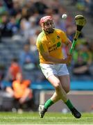 10 June 2017; Pádraig O'Donnell of Leitrim during the Lory Meagher Cup Final match between Leitrim and Warwickshire at Croke Park in Dublin. Photo by Piaras Ó Mídheach/Sportsfile