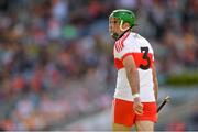 10 June 2017; Seán Cassidy of Derry during the Nicky Rackard Cup Final match between Armagh and Derry at Croke Park in Dublin. Photo by Piaras Ó Mídheach/Sportsfile