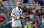 10 June 2017; Liam Watson of Warwickshire during the Lory Meagher Cup Final match between Leitrim and Warwickshire at Croke Park in Dublin. Photo by Piaras Ó Mídheach/Sportsfile