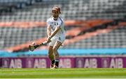 10 June 2017; Liam Watson of Warwickshire during the Lory Meagher Cup Final match between Leitrim and Warwickshire at Croke Park in Dublin. Photo by Piaras Ó Mídheach/Sportsfile