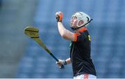 10 June 2017; Simon Doherty of Armagh during the Nicky Rackard Cup Final match between Armagh and Derry at Croke Park in Dublin. Photo by Piaras Ó Mídheach/Sportsfile
