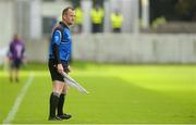 11 June 2017; Linesman Brendan Cawley during the Leinster GAA Football Senior Championship Quarter-Final match between Offaly and Westmeath at Bord Na Móna O'Connor Park, Tullamore, in Co. Offaly. Photo by Piaras Ó Mídheach/Sportsfile