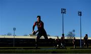 15 June 2017; Nehe Milner-Skudder during a Maori All Blacks training session at Puketawhero Park in Rotorua, New Zealand. Photo by Stephen McCarthy/Sportsfile