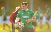 15 June 2017; Peter O'Mahony during a British and Irish Lions training session at the Rotorua International Stadium in Rotorua, New Zealand. Photo by Stephen McCarthy/Sportsfile