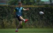 15 June 2017; Paddy Jackson of Ireland during an Ireland rugby squad training session in Tokyo, Japan. Photo by Brendan Moran/Sportsfile